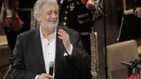 Varias celebridades disfrutaron de las presentaciones de Aguilar.