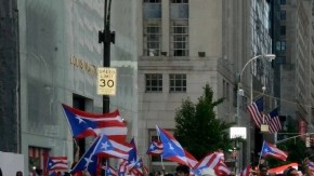 Unidos bajo el grito de ¡Qué bonita bandera!