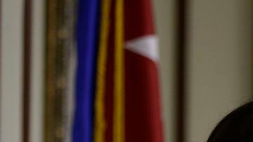 Rosa María Payá, hija del fenecido disidente cubano, Oswaldo Payá.