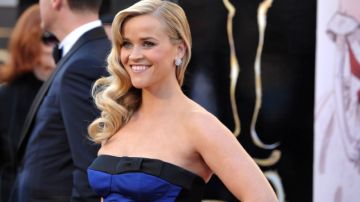 Reese Witherspoon es una de las famosas que guarda celosamente su dieta.