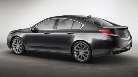 Esta nueva versión acompleta la gama del Acura TL
