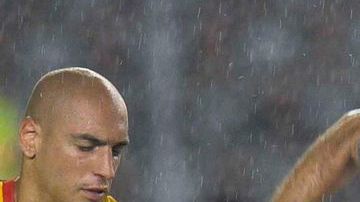 A un paso Diego Novaretti de cerrar su traspaso a Lazio de Roma