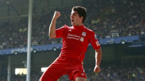 Real Madrid es lo máximo: Suárez