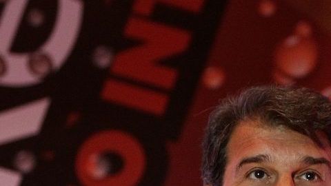El paso de Falcao es acertado: Laporta