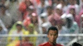 Sudcorea pone un pie en la Copa Mundial de Brasil.