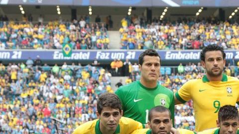 Brasil, obligado a ganar la Confederaciones y con buen futbol.
