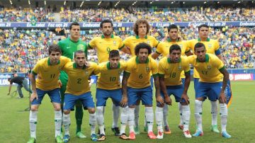 Brasil, obligado a ganar la Confederaciones y con buen futbol.