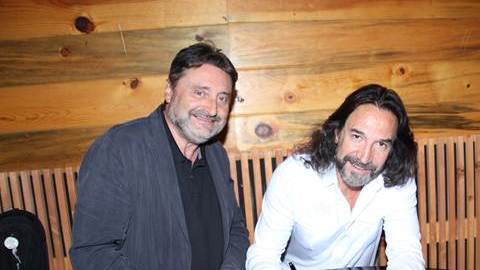 Marco Antonio Solís asegura que tiene mucho más que dar a la música.