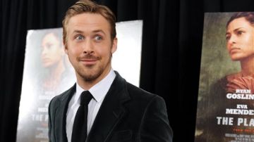 Para la realización de "How to Catch a Monster" Gosling y Mendes comparten protagónicos en la pantalla grande.