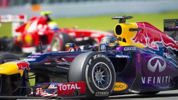 Vettel podría ligar su cuarto campeonato este mismo año.