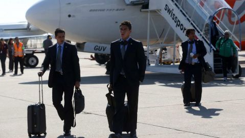 Llega el Tri a Brasil