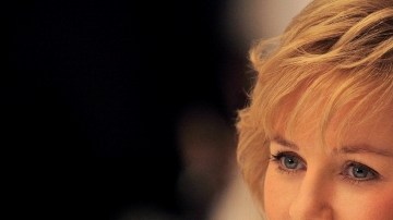 Naomi Watts es 'Diana'.