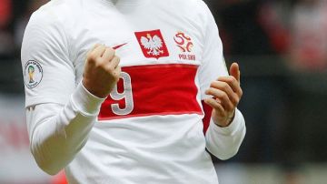 Robert Lewandowski no será traspasado al Bayern Munich en 2013.