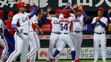 La selección de béisbol de Cuba jugará la próxima  'Pequeña Serie Mundial' en territorio venezolano.