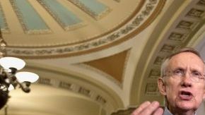 "Quiero que el proceso de enmiendas sea lo más abierto posible", dijo el líder de la mayoría en el Senado Harry Reid (D-NV).