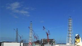 La planta nuclear de Fukushima sucumbió ante el terremoto y posterior tsunami de Japón de 2011