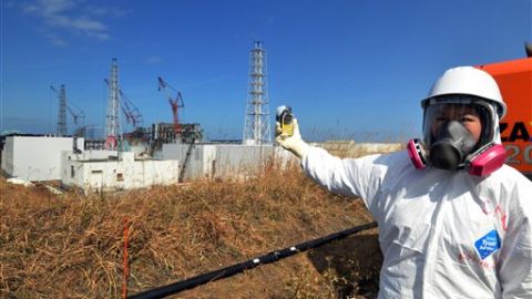 La planta nuclear de Fukushima sucumbió ante el terremoto y posterior tsunami de Japón de 2011
