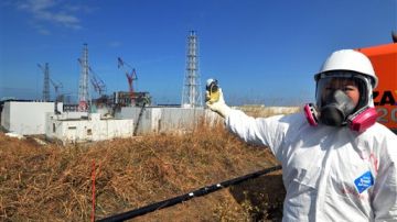 La planta nuclear de Fukushima sucumbió ante el terremoto y posterior tsunami de Japón de 2011