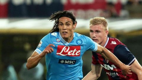Edinson Cavani.