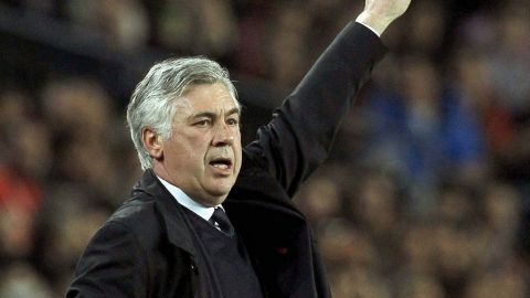 Carlo Ancelotti.