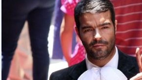 Pablo Montero Pablo Montero canceló sus vacaciones para viajar a Torreón con su familia.