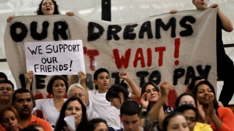 Para muchos, la reforma migratoria tiene  la más alta prioridad.