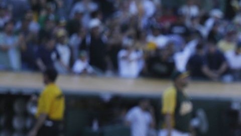 Mariano Rivera sale del campo derrotado, una imagen poco vista en 19 años.
