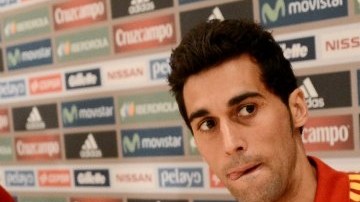 El defensa español Álvaro Arbeloa asegura que con algunos jugadores es compañero y con otros es amigo