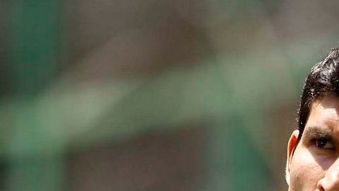 El 'Maza' Rodríguez y su iPod.