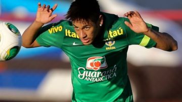 Neymar da por favorito a la selección española, pero ansía conquistar el título