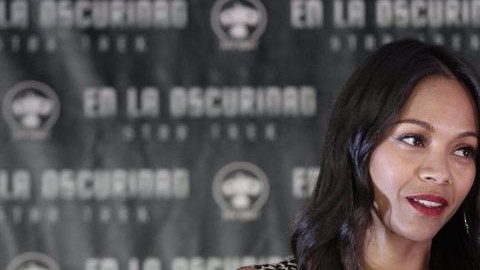 "Kaylien" es el corto con el que debuta como directora Zoe Saldaña.