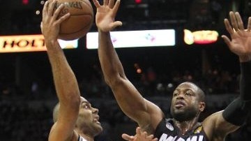 El sexto partido se disputará el próximo martes en el American Airlines Arena de Miami.