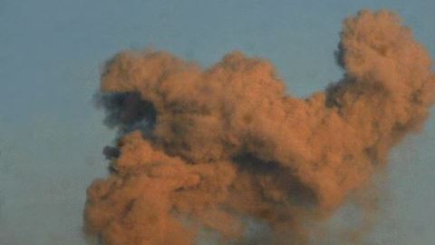 Las autoridades se mantienen alerta a la actividad del volcán en México.