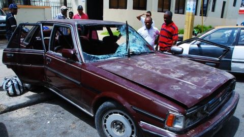 La Policía realiza las investigaciones para determinar la causa exacta de la muerte de los tres niños.