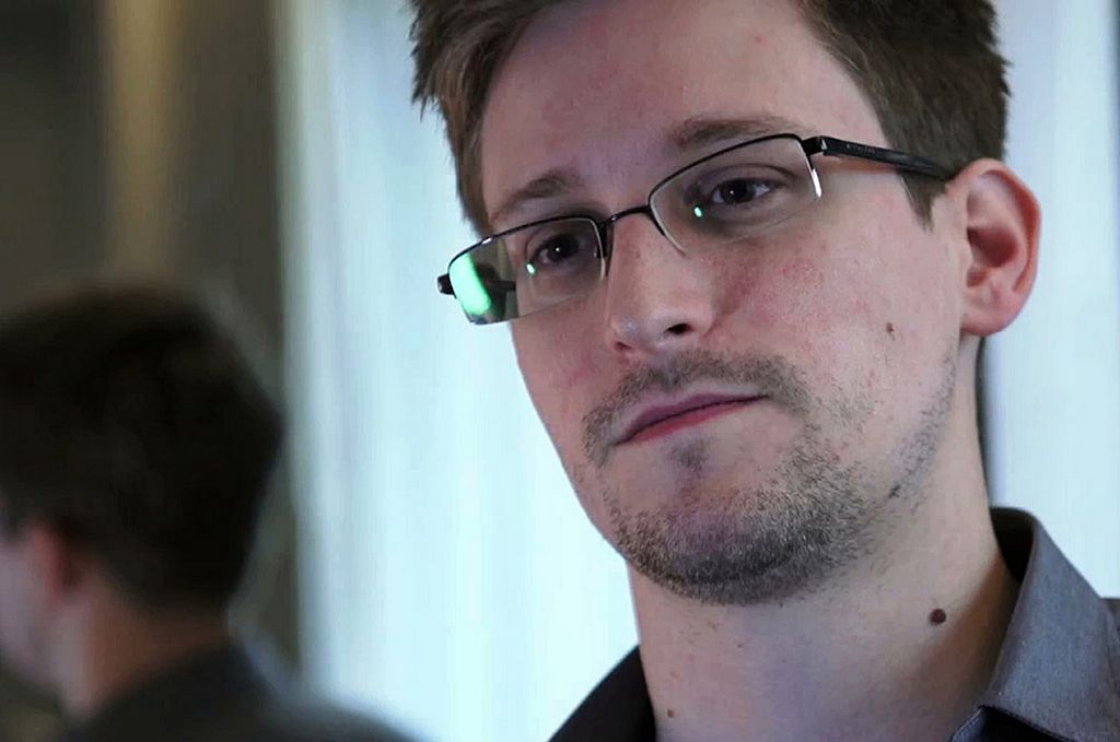 Edward Snowden desapareció el lunes de la semana pasada tras pagar la cuenta del hotel de Hong Kong.