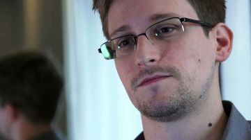 Edward Snowden desapareció el lunes de la semana pasada tras pagar la cuenta del hotel de Hong Kong.