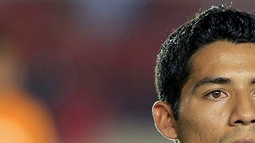 Aquino está confiado en triufar ante Brasil.