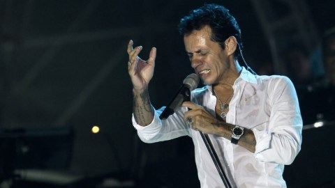 Marc Anthony llegará también a Houston, Chicago y Las Vegas.