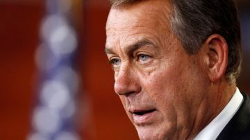 El presidente de la Cámara de Representantes, el republicano John Boehner, convocó a su partido a una conferencia el 10 de julio para tratar la reforma migratoria.