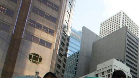 Edward Snowden sigue oculto en Hong Kong.