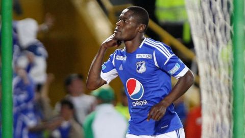 Duelos Santa Fe-Millonarios sin barras visitantes