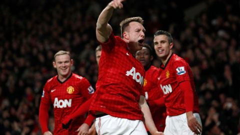 Manchester United jugará amistoso en Estocolmo