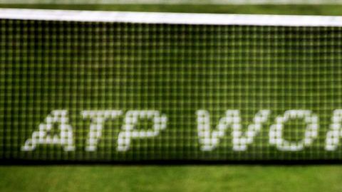 Ferrer ya prepara su participación en Wimbledon.