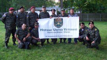 El grupo, integrado por más de 40 veteranos de entre 28 y 50 años, ofrece servicio comunitario en Long Island.