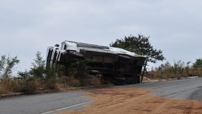 El conductor del vehículo, que partió de Lima a la provincia de Satipo, perdió el control y el autobús cayó a un barranco.