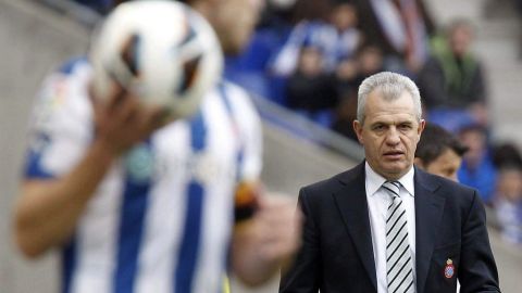 Presenta Espanyol a Abraham González para nuevo proyecto de Aguirre