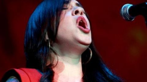 Carla Morrison ya tiene listos los temas que incluirá en su próximo disco.