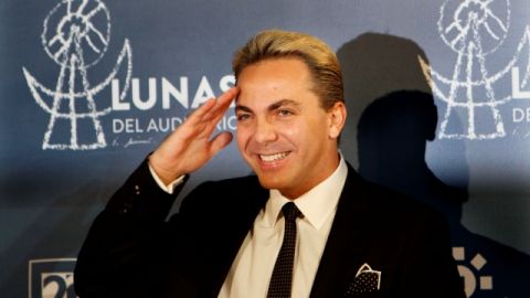 Cristian Castro adelantó que en julio próximo grabará un álbum con temas propios y nuevos.