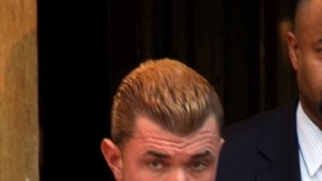 Anthony Criscuolo, 40 años, fue instruido ayer de cargos en la Corte Criminal de El Bronx por  violar a una estudiante de 10 años.