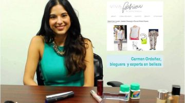 La experta en belleza Carmen Ordoñez habló con La Raza sobre los estilos de moda y belleza.